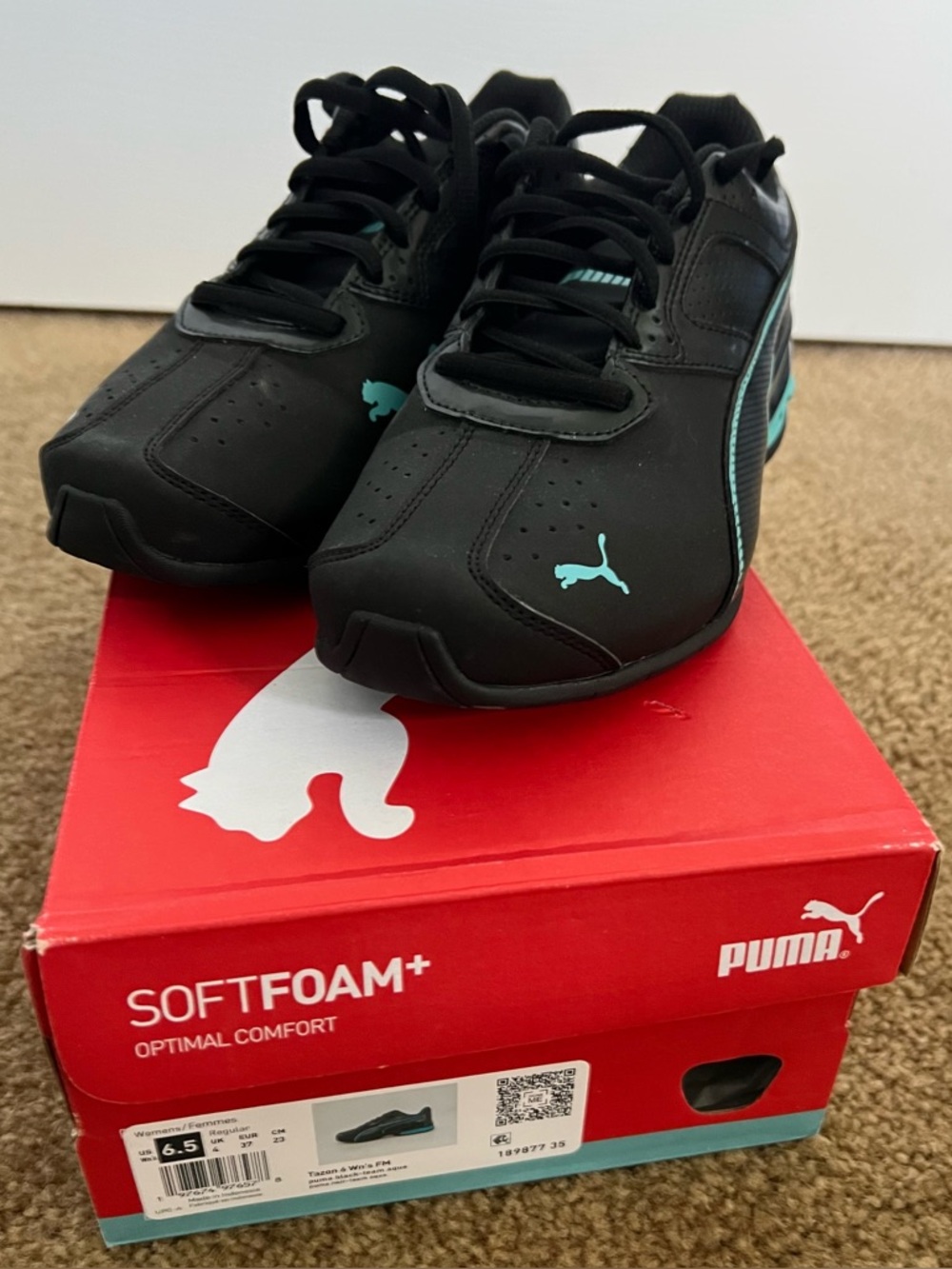 Puma Tazon 6 ~ 6.5
